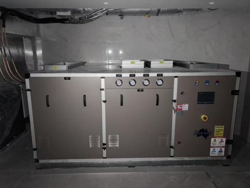 Proč je oddělitelný krytý bazén Blueway perfektním partnerem pro luxusní vily u jezera Songshan?