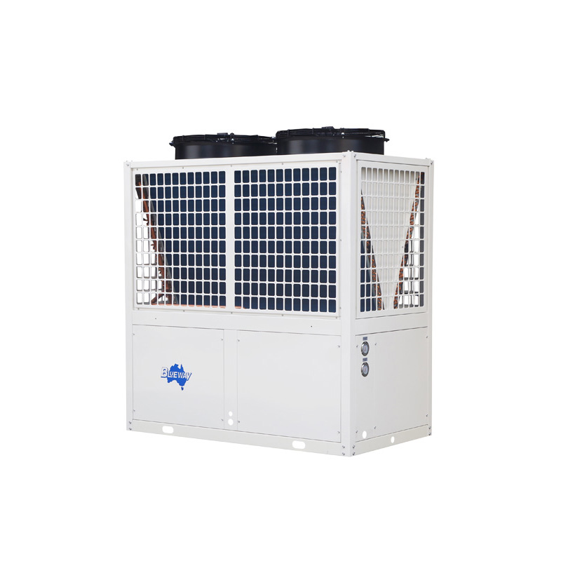 Proč zvolit jednotky s tepelným čerpadlem Blueway pro stabilní, energeticky úsporné vyhřívání bazénu s horkými prameny?