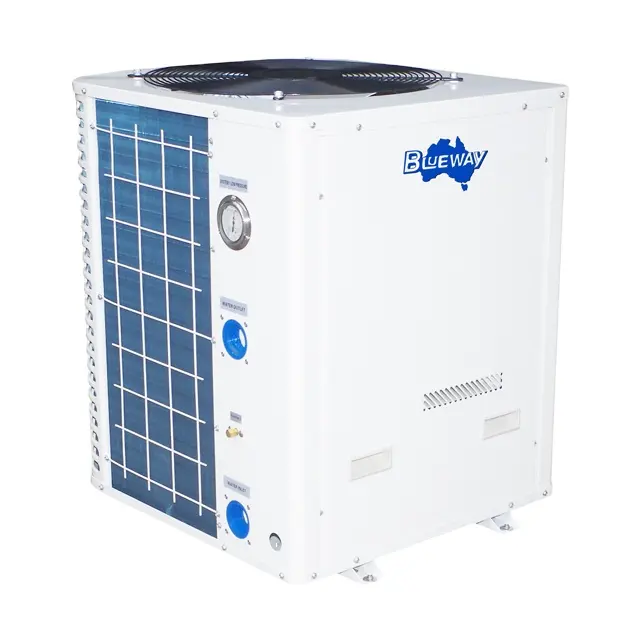Jak může stejnosměrný invertorový bazénový teplovodní ohřívací čerpadlo zlepšit energetickou účinnost a prodloužit vaši koupací sezónu