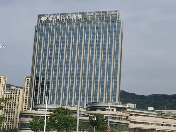 Projekt plaveckého bazénu pro výstavbu Buleway: Hotel Ruian Times Kaiyuan Mingdu