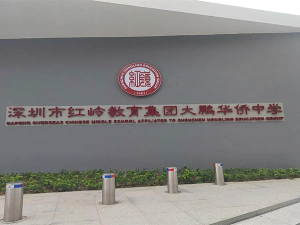 Projekt plaveckého bazénu na výstavbu Buleway: Vzdělávací skupina Shenzhen Hongling Dapeng Overseas Chinese Middle School
