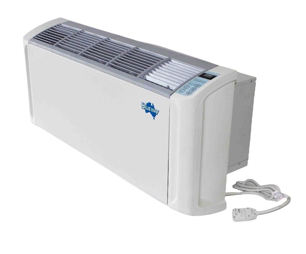 Čína Balená koncová klimatizace DC invertor PTAC R410A