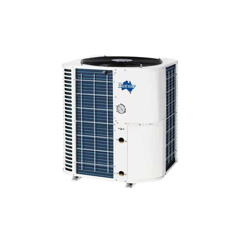 Energeticky účinný vzduchem chlazený vodní chladič