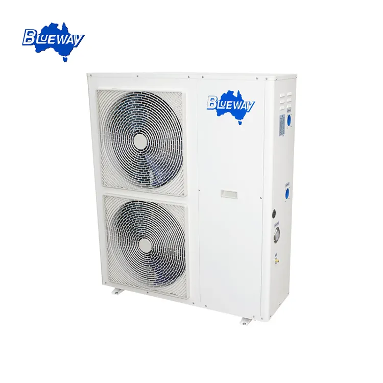 R410A Zdroj vzduchu DC Inverter bazén tepelné čerpadlo