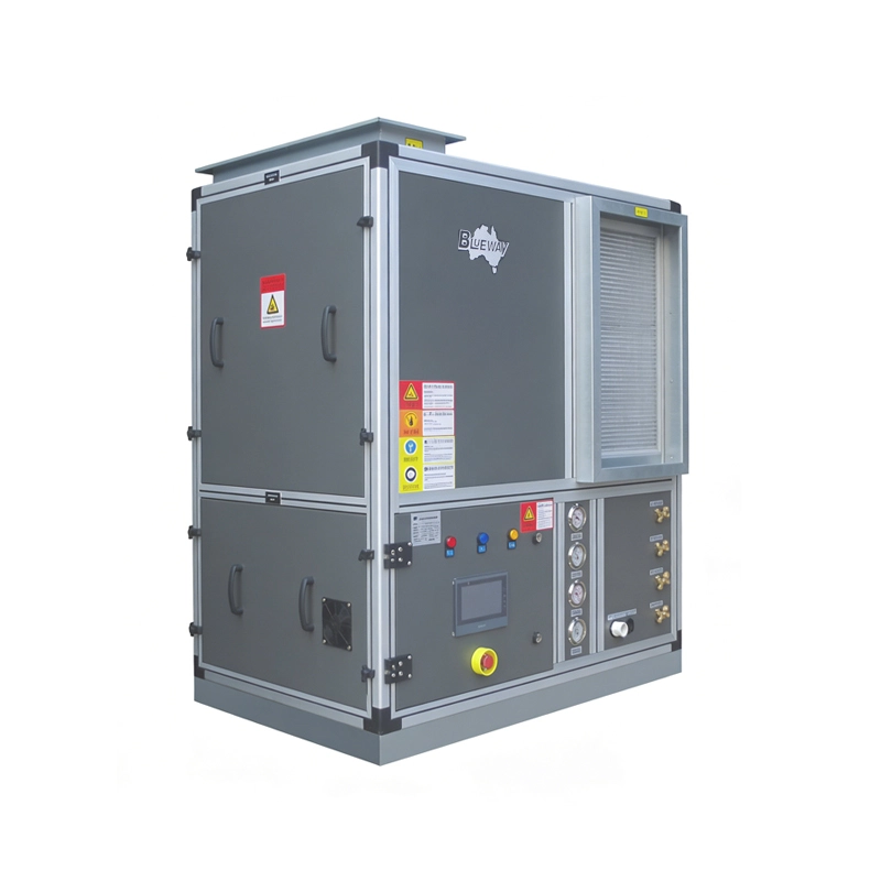 Vysokokapacitní odvlhčovač vnitřního bazénu