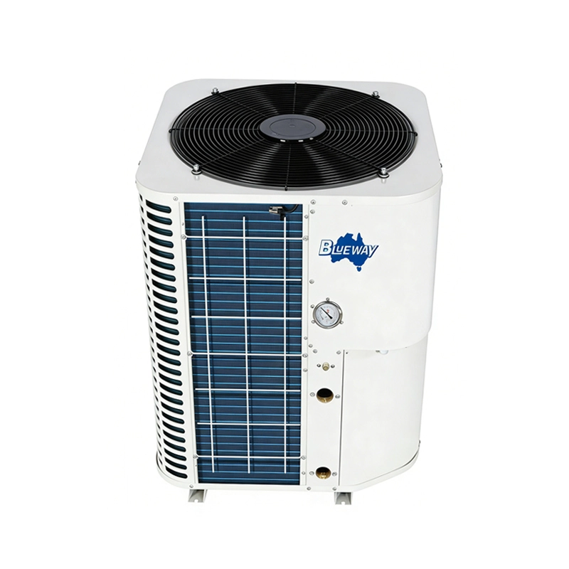 Průmyslový vzduchem chlazený vodní chladič